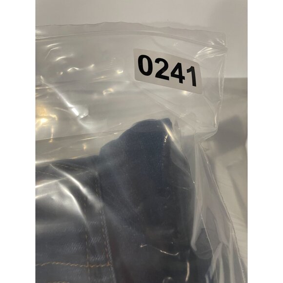 Lucky Brand Womens SweetN Straight Jeans Size 6/28R Dark Wash Denim - Picture 14 of 14